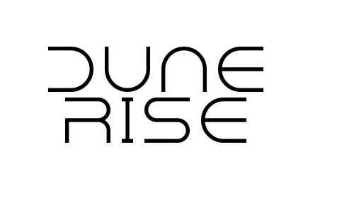 Dune Rise Font
