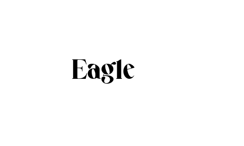 Eagle Font