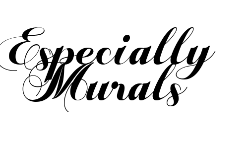 Especially Murals Font