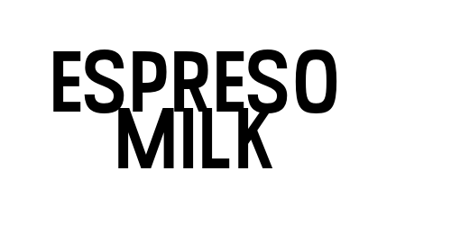 Espreso Milk