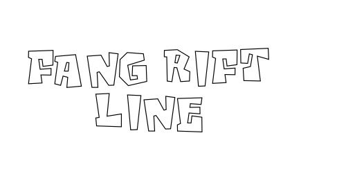 Fang Rift Line