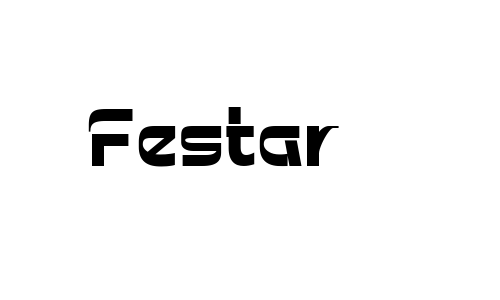 Festar Font
