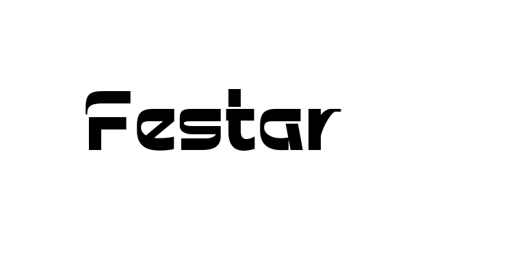 Festar Font