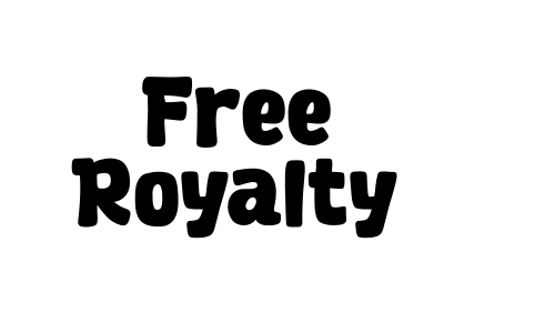 Free Royalty Font