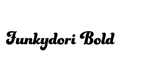 Funkydori Bold