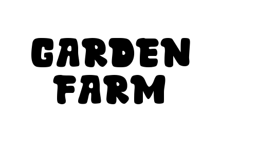 Garden Farm Font