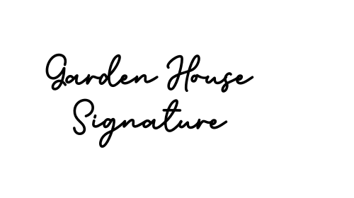 Garden House Signature
