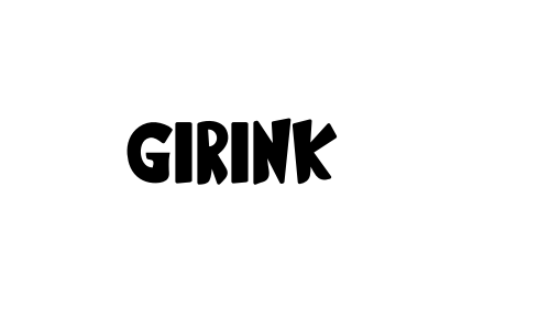 Girink Font