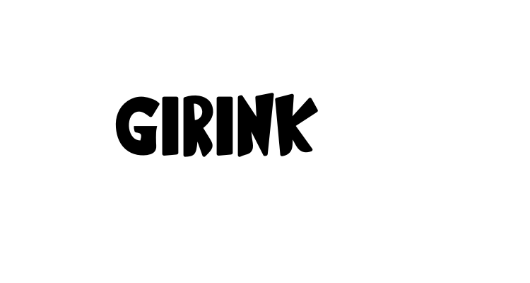 Girink Font