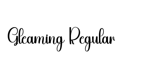 Gleaming Regular