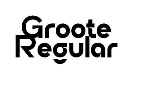 Groote Regular