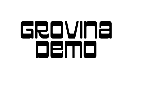 Grovina Demo