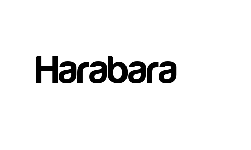 Harabara Font