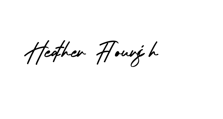 Heather Flourish Font