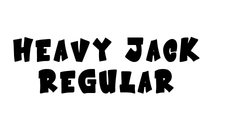 Heavy Jack Regular