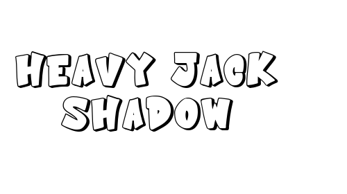 Heavy Jack Shadow