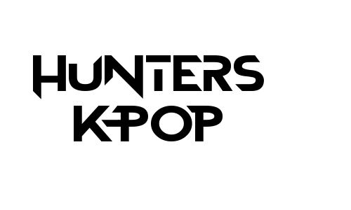 Hunters K-Pop Font