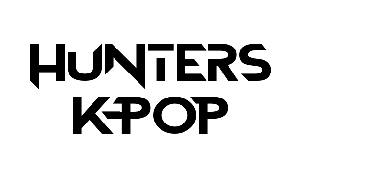 Hunters K-Pop Font