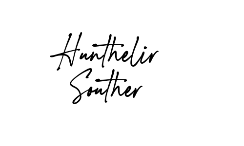 Hunthelir Souther Font