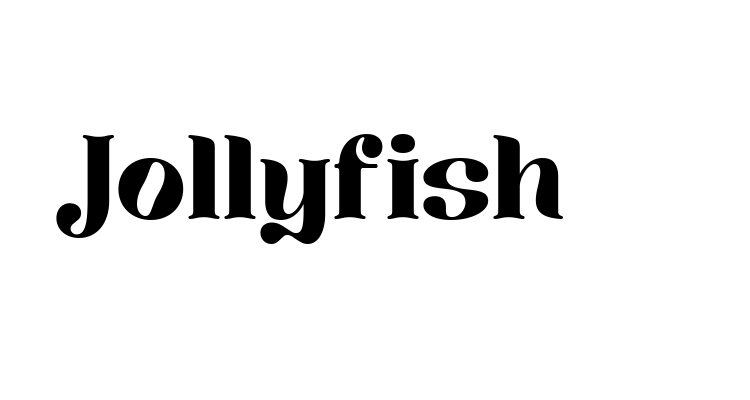 Jollyfish Font