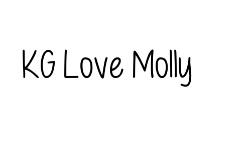 KG Love Molly