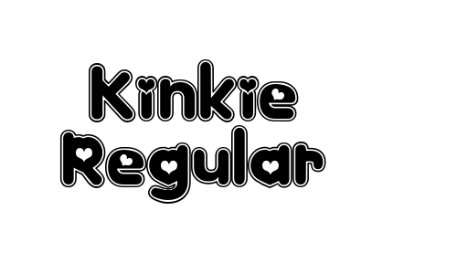 Kinkie Regular Font