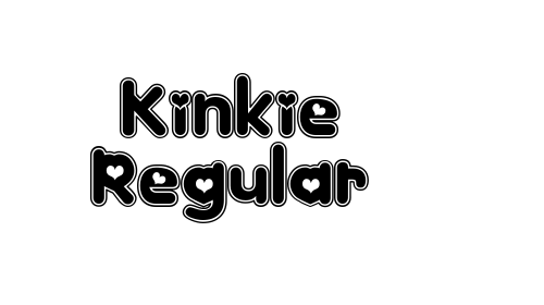 Kinkie Regular