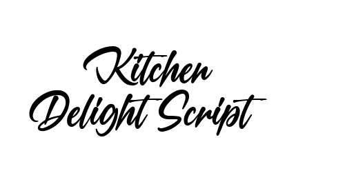 Kitchen Delight Script