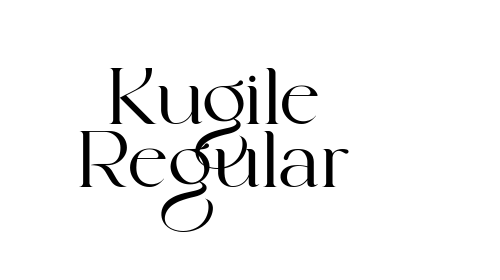 Kugile Regular