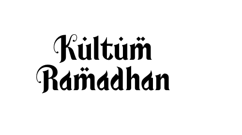 Kultum Ramadhan