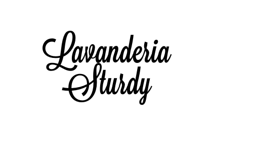 Lavanderia Sturdy