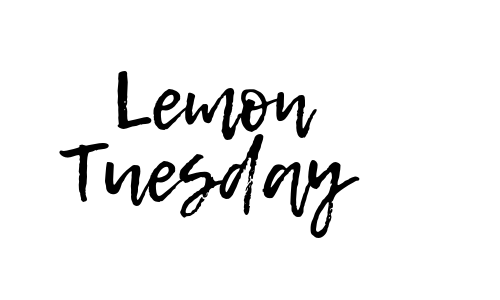 Lemon Tuesday Font