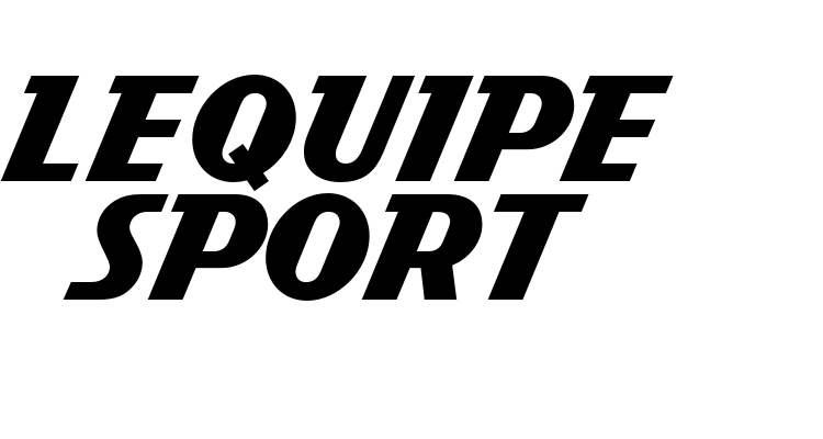 Lequipe Sport Font