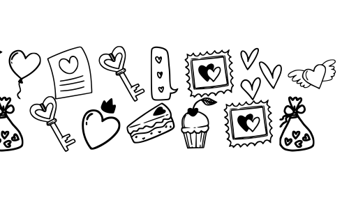 Lovebats Regular Font