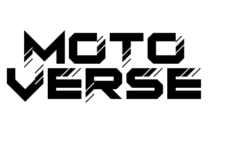 MOTO VERSE Font