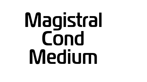 Magistral Cond Medium