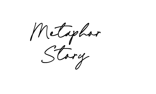 Metaphor Story Font