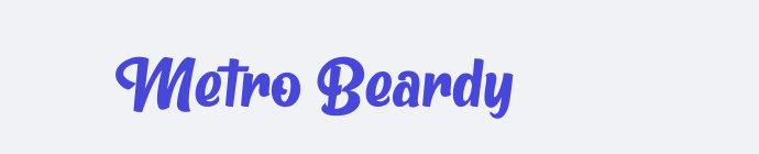 Metro Beardy