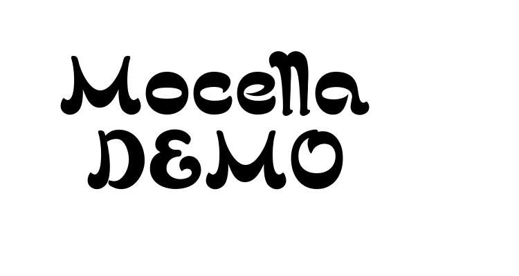 Mocella DEMO Font