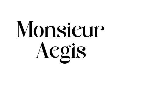 Monsieur Aegis Font