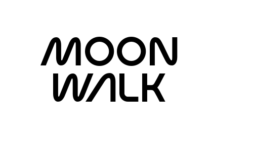 Moon Walk Font