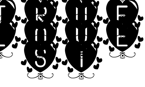 My true love St Font