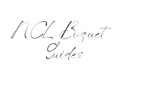 NCL Boquet Guides Font