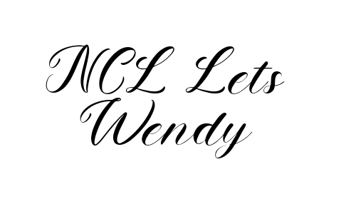 NCL Lets Wendy Font