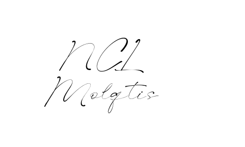 NCL Molqtis Font