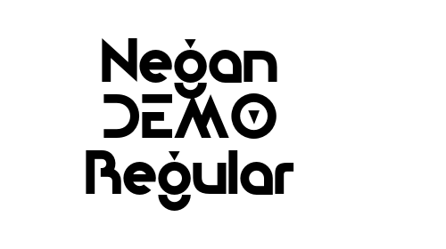 Negan DEMO Regular