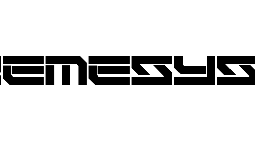 Nemesys Font