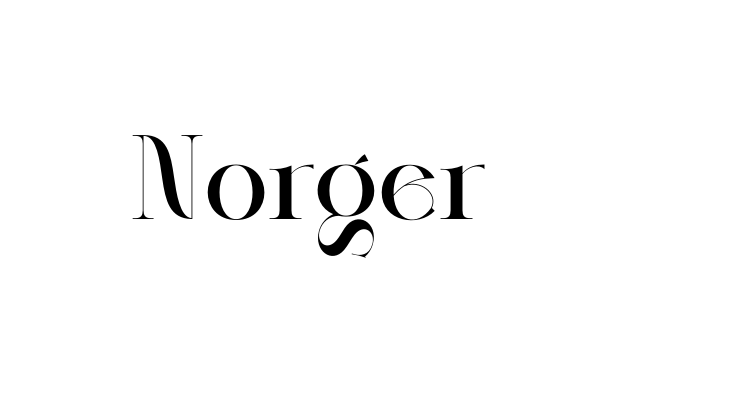 Norger Font