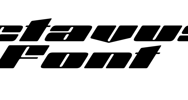Octavus Font Font