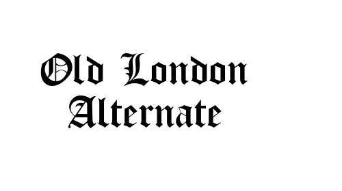 Old London Alternate
